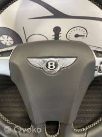 Руль Bentley Continental 4 2013г. 9w0419093ak, 3w0959441m, 3w0959582c , artABI12578 - Фото 7