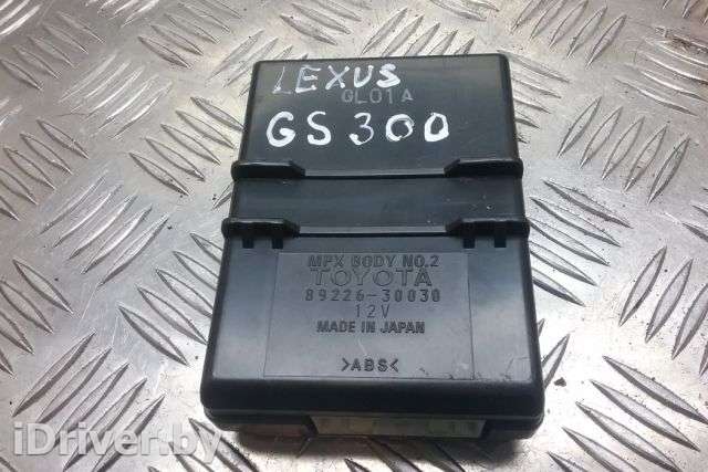 Прочая запчасть Lexus GS 2 1999г. 8922630030 , art830067 - Фото 1