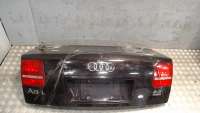 4E0827023B Крышка багажника (дверь 3-5) к Audi A8 D3 (S8) Арт 7355213