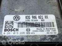 Блок управления (другие) Volkswagen Golf 5 2007г. 03g906021kk, 0281013228, 1k0920962g , artMDV34739 - Фото 2