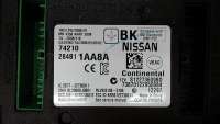 Блок комфорта Nissan Teana J32 2012г. 284B11AA8A - Фото 3