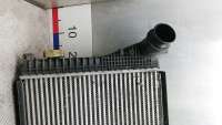 Радиатор интеркулера Skoda Superb 2 2011г.  - Фото 2
