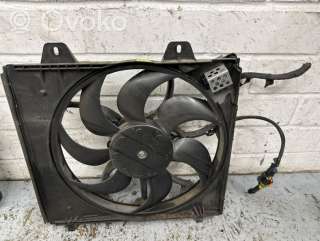 Вентилятор радиатора Opel Mokka 2 2021г. 9829220580 , artNAR74846 - Фото 2