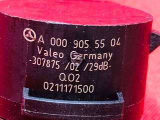 Датчик парктроника Mercedes AMG GT x290 2019г. A0009055504,A00090555049799 - Фото 8
