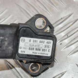 Датчик давления выхлопных газов Volkswagen Golf 5 2008г. 038906051C0281002401 , art173819 - Фото 4