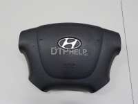 569002B100WK Подушка безопасности в рулевое колесо к Hyundai Santa FE 2 (CM) Арт AM50937529