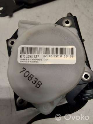 Ремень безопасности BMW X5 E70 2011г. s2716104109h, 10b1941p00861 , artBDV1896 - Фото 4