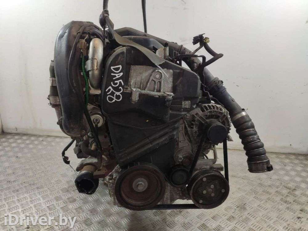 Двигатель  Renault Modus 1.5 DCi Дизель, 2011г. k9k770  - Фото 1
