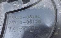 Эмблема Toyota Camry XV70 2020г. 7531006120 - Фото 5