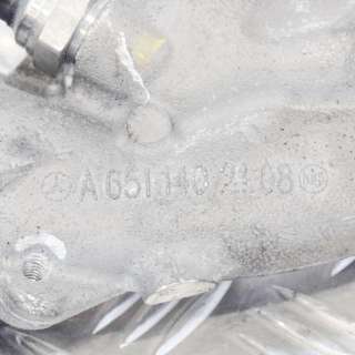 Пластик моторного отсека Mercedes E W212 2012г. A6511402108 , art219535 - Фото 6