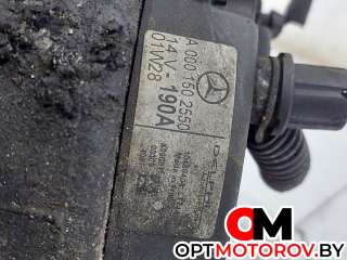 генератор Mercedes C W203 2002г. A00011502550 - Фото 3