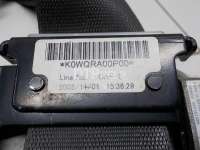 Ремень безопасности с пиропатроном Honda Civic 8 2007г. 81850SNBG01ZB - Фото 8