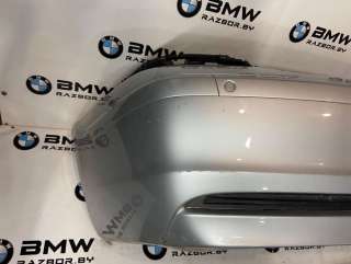 Бампер задний BMW 7 E65/E66 2008г.  - Фото 2