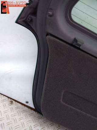 Крышка багажника (дверь 3-5) Mercedes A W168 2000г.  - Фото 8
