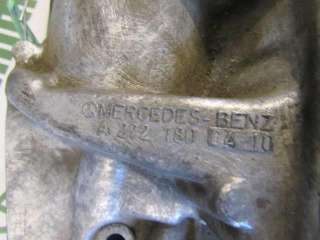 Корпус масляного фильтра Mercedes ML W164 2006г. A2721800410 - Фото 3