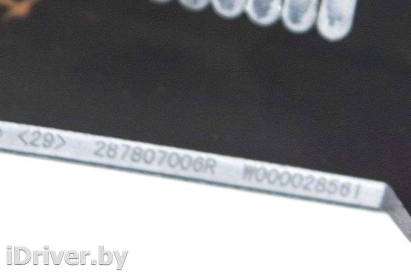 Щеткодержатель (поводок стеклоочистителя, дворник) Renault ZOE 2015г. 287807006R , art810141  - Фото 7
