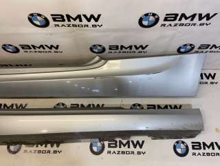 Порог правый BMW 3 E90/E91/E92/E93 2008г. 9011123, 6329936 - Фото 6