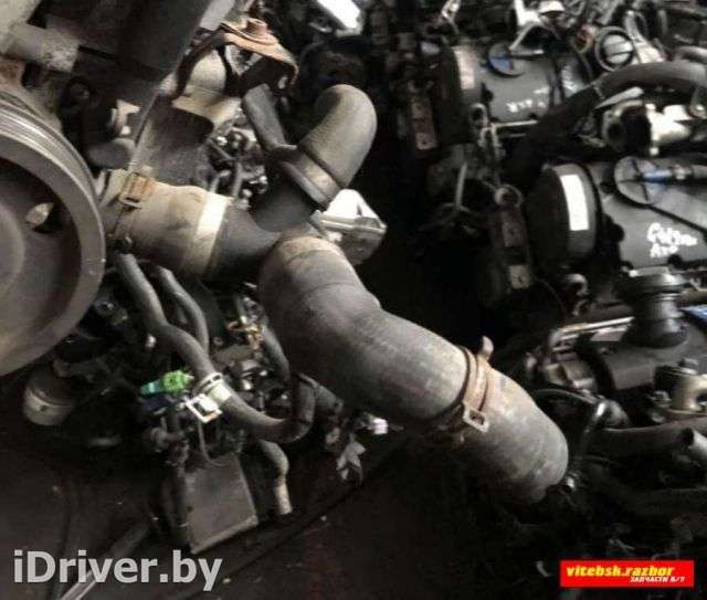 Патрубок (трубопровод, шланг) Opel Astra H 2008г. 2028810 - Фото 1