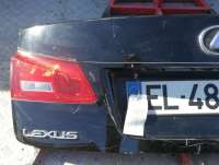 Крышка багажника (дверь 3-5) Lexus IS 2 2007г.  - Фото 4
