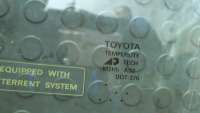 Стекло двери Toyota Sequoia 1 2002г. 681020C020 - Фото 2