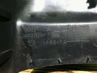 Кожух рулевой колонки Seat Ibiza 3 2004г. 6L0858560D - Фото 3