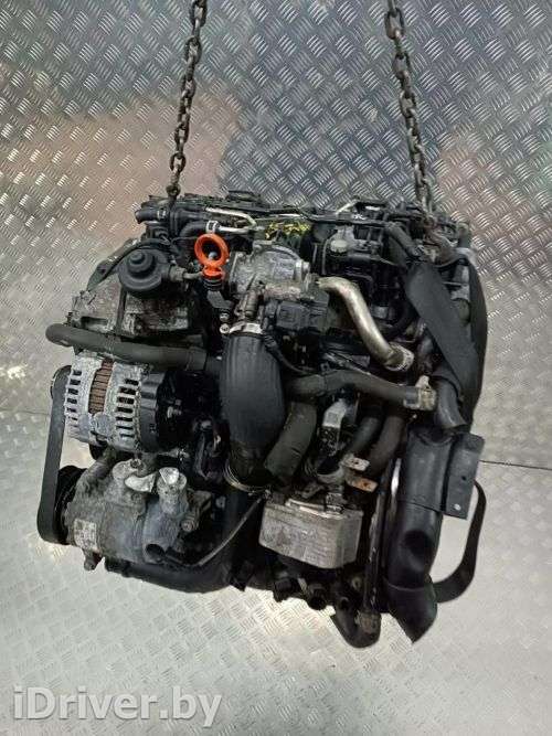 CBD Двигатель к Volkswagen Passat B6 Арт 30802 - Фото 2