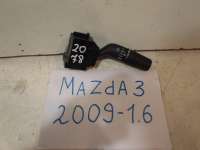  Переключатель стеклоочистителей к Mazda 3 BL Арт 00000055198