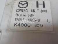 Блок комфорта Mazda 3 BL 2010г. BDG867560F - Фото 3