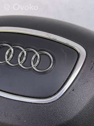 Руль Audi A7 1 (S7,RS7) 2012г. 4g0880201a, 610804400c, amr2003f05u , artALK2548 - Фото 3