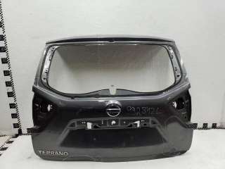 9010000Q0A Крышка багажника (дверь 3-5) к Nissan Terrano 3 Арт A992842L