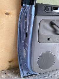 Дверь задняя правая Volkswagen Passat B5 1997г.  - Фото 4
