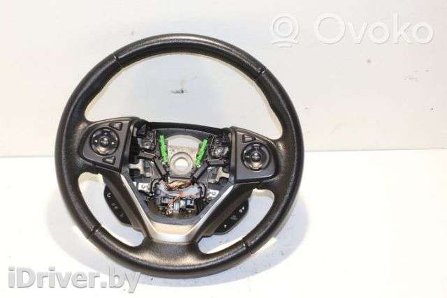 Руль Honda CR-V 2 2013г. crv, 2013, mk4, steering, wheel , artRIM16896 - Фото 1
