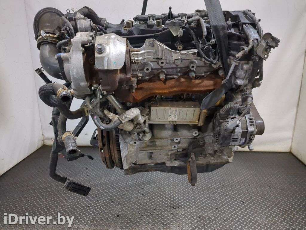 Двигатель  Toyota Avensis 3 2.0 D-4D Дизель, 2012г. 190000R121,1AD-FTV  - Фото 4