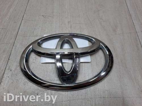 Эмблема двери багажника Toyota Land Cruiser 200 2008г. 9097502129 - Фото 1