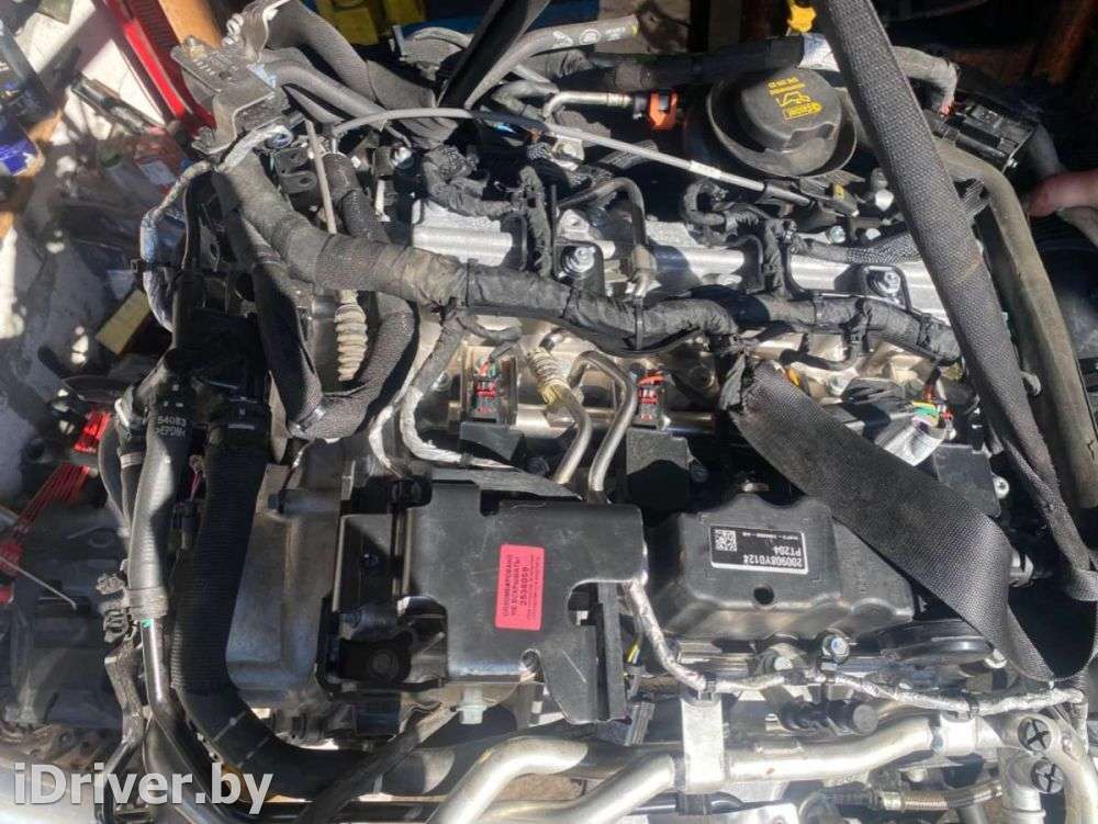 Двигатель  Jaguar F-Pace 2.0  Бензин, 2021г. PT204, AJ20P4, AJ200P  - Фото 4