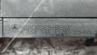 Блок предохранителей Mercedes ML W164 2008г. A1645403072 - Фото 6