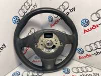 Рулевое колесо Volkswagen Touareg 2 2014г.  - Фото 10