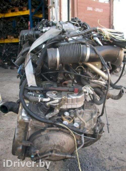 4HX Двигатель к Peugeot 607 Арт 105259 - Фото 5