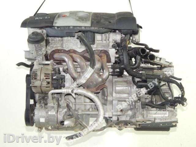 Двигатель  Volkswagen Passat B6 1.6 FSI Бензин, 2008г. BLF  - Фото 1