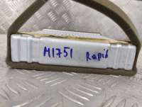 Радиатор отопителя (печки) Skoda Fabia 1 2014г. 6Q0121065N - Фото 2