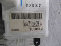 Дисплей информационный Subaru Tribeca 2008г. 85271XA09A - Фото 4
