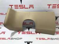1002405-02-E Накладка декоративная на торпедо к Tesla model S Арт 9914937