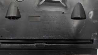 Воздуховод радиатора Audi Q7 4M 2016г. 4M0121286 - Фото 9