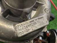 Турбина Citroen C4 1 restailing 2008г. 9663199280 - Фото 5
