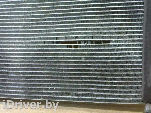 Радиатор кондиционера Kia Rio 2 2007г.   - Фото 4