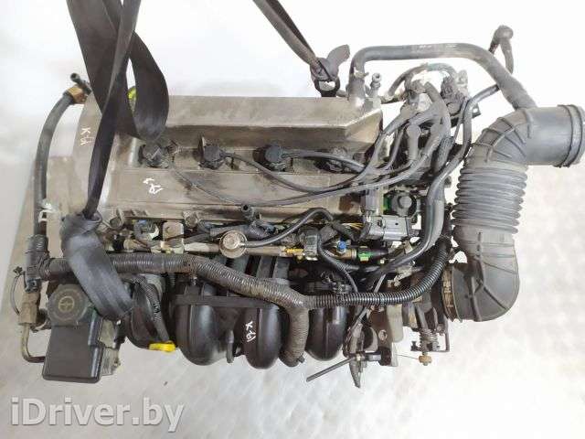 Двигатель  Ford Mondeo 3 1.8  2006г. CHBB YY52336  - Фото 1