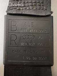 Ремень безопасности Audi A4 B7 2006г. 8e0857706f, 105092007, 601917400c , artKMO679 - Фото 2