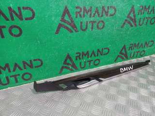 Накладка обшивки двери BMW X5 F15 2013г. 51417381896 - Фото 2