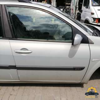  Стекло двери передней правой к Renault Megane 2 Арт CB10008541
