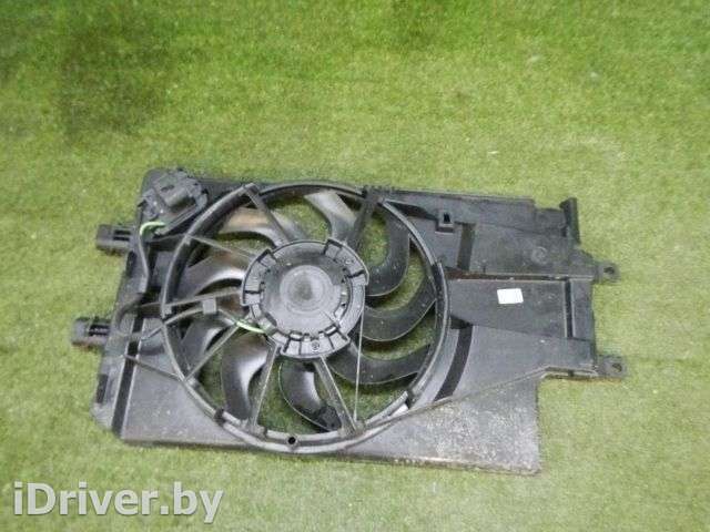 Диффузор с вентилятором Lada Granta 2012г. 640955 - Фото 1